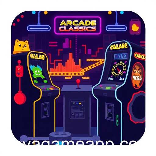 Exploring the Nostalgia: Arcade Classics and the Rise of 'Saya Game'