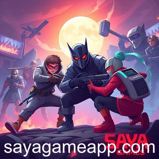 Exploring the World of Multiplayer Battles: Rise of Saya Game