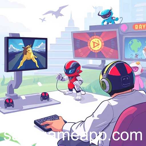 The Rise of Online Gaming Platforms