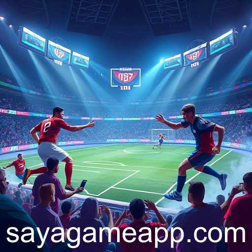 Rise of Saya Game Site in Connecting Global Gamers