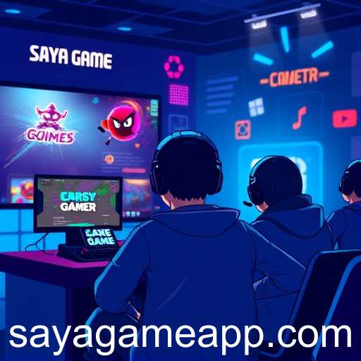 saya game