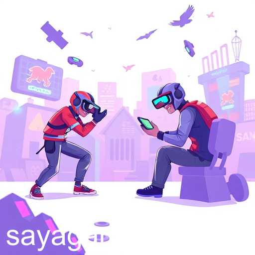 The Rise of 'Saya Game' in Global Markets