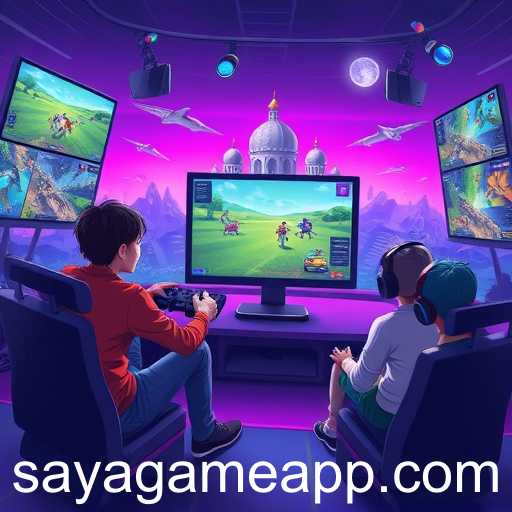The Rise of 'Saya Game' in the Online Gaming World